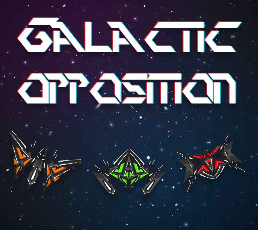 Image showing galactic game screen