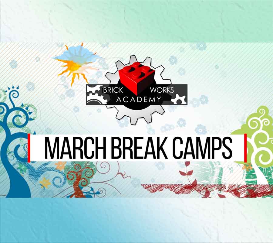 Image showing march break trailer